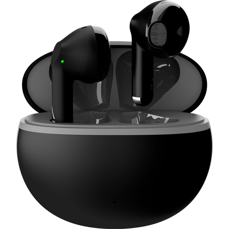 Afbeelding laden in galerijviewer, Creative zen air dot in-ear oortjes (zwart, bluetooth 5.3)

