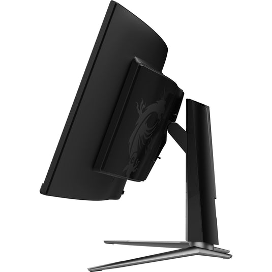 Msi mpg 491cqp qd-oled 49 curved ultrawide gaming monitor (zwart, 2x hdmi, displayport, 2x usb-a, usb-b, usb-c, 144 hz)