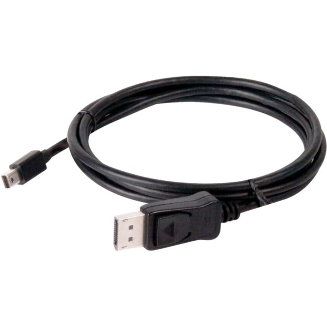 Afbeelding laden in galerijviewer, Club 3d mini-displayport naar displayport 1.4 hbr3 kabel (zwart, 2 meter)
