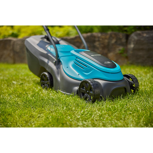 Gardena grasmaaier easymax 32 18v p4a set 4.0