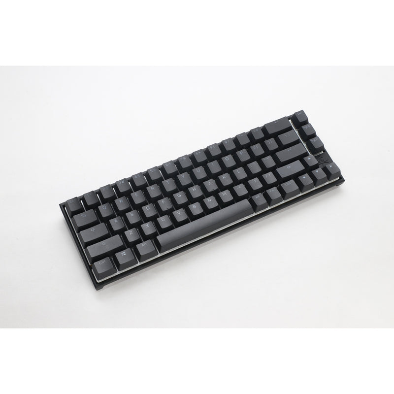 Afbeelding laden in galerijviewer, Ducky mecha pro sf rgb mechanisch toetsenbord (zwart, us lay-out (qwerty), cherry mx brown, 65%, rgb leds, pbt double-shot)
