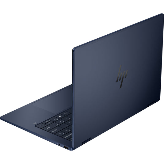Hp omnibook x flipngai 14-fm0070nd 14 copilot+ 2-in-1 laptop (donkerblauw | core ultra 7 256v | intel arc 140v | 16 gb | 1 tb ssd | touch)