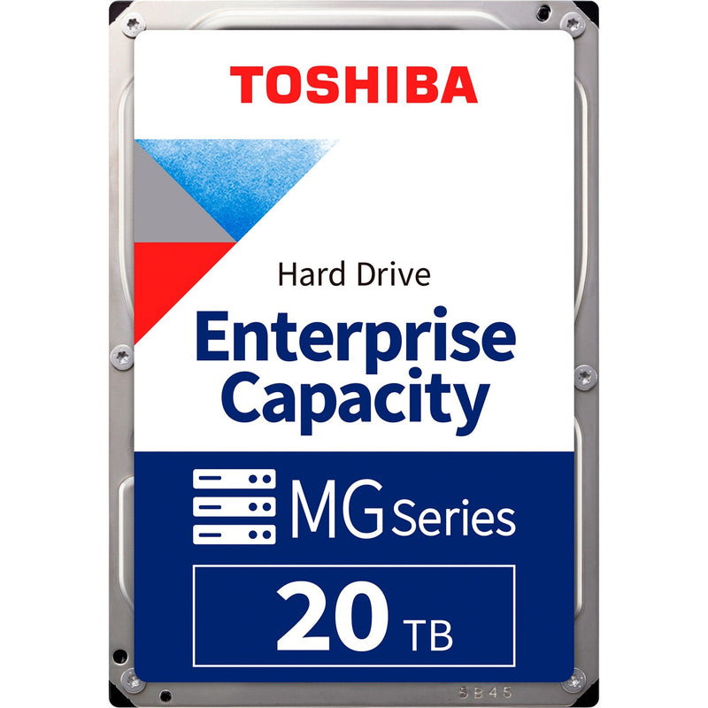 Afbeelding laden in galerijviewer, Toshiba mg10 20 tb harde schijf (mg10aca20te, sata 600, 24 7)
