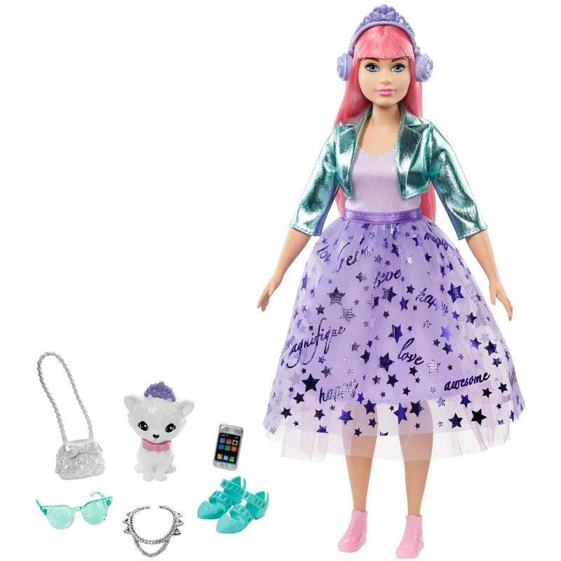 Afbeelding laden in galerijviewer, Barbie princess adventure - daisy pop
