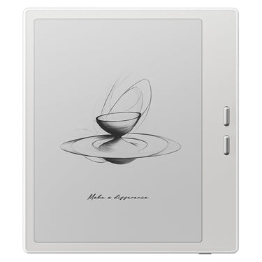 Boox go 7 e-reader (wit, 4 gb | 64 gb | android 13)