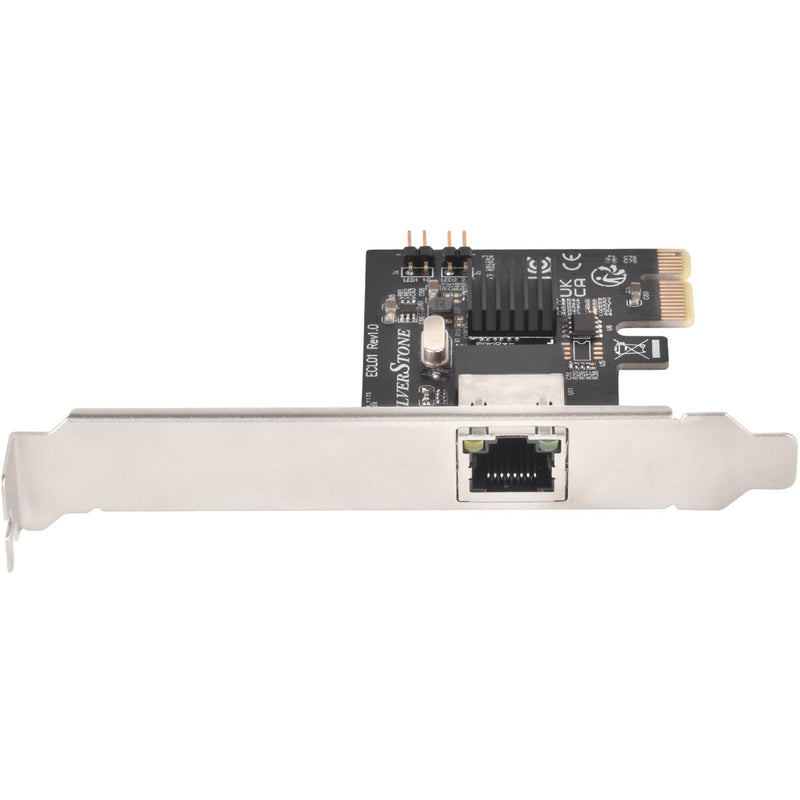 Afbeelding laden in galerijviewer, Silverstone sst-ecl01 netwerkadapter
