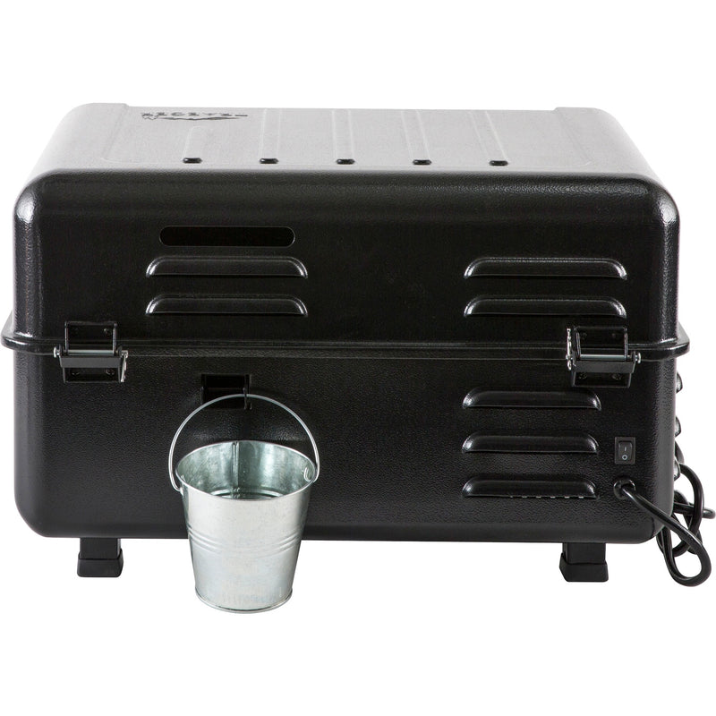 Afbeelding laden in galerijviewer, Traeger ranger barbecue (zwart)
