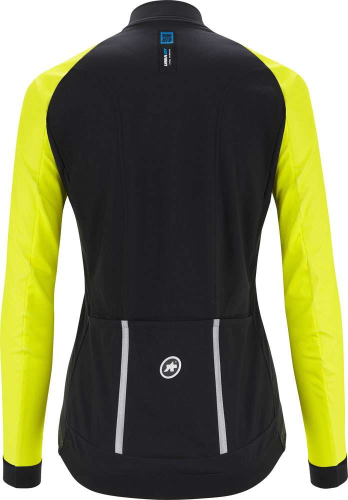 Afbeelding laden in galerijviewer, Assos uma gt winter evo - women's softshell jacket
