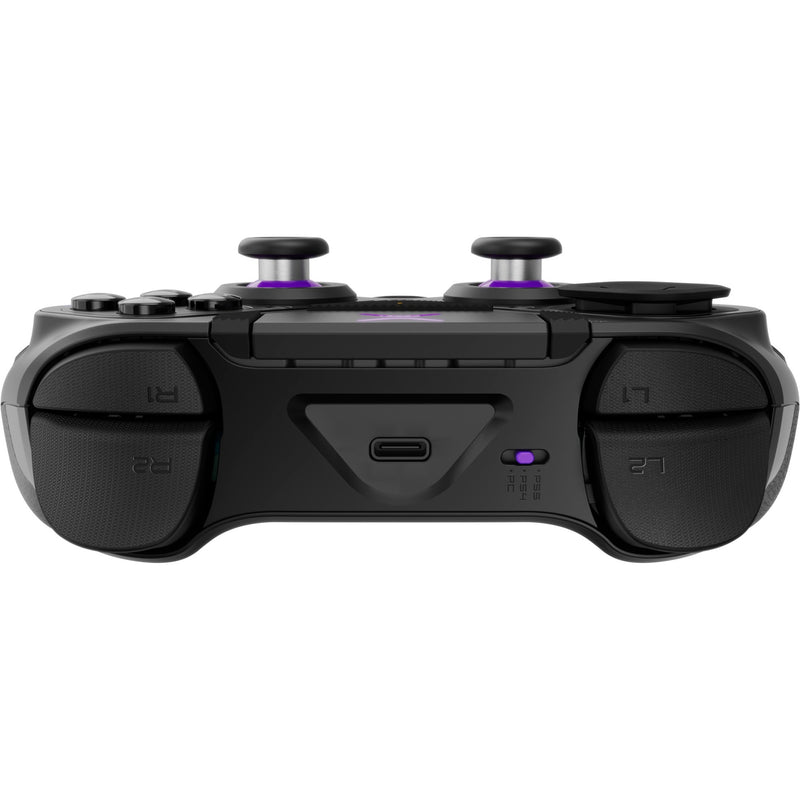 Afbeelding laden in galerijviewer, Pdp victrix pro bfg wireless controller (zwart lila, playstation 5 | playstation 4 | pc)
