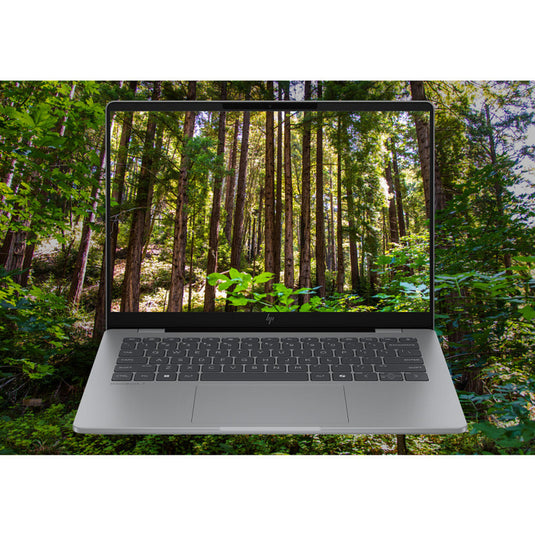 Hp omnibook 7 14-fr0020nd (cf1y7ea) 14 laptop (zilver | ultra 7 255h | arc 140t | 32 gb | 1 tb ssd)