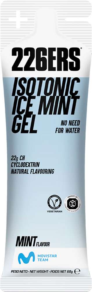 Afbeelding laden in galerijviewer, 226ers isotonic ice mint gel 68g

