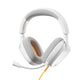 Glorious ghs eternal - stereo gamingheadset over-ear gaming headset (wit, pc, ps5, ps4, xbox, switch)