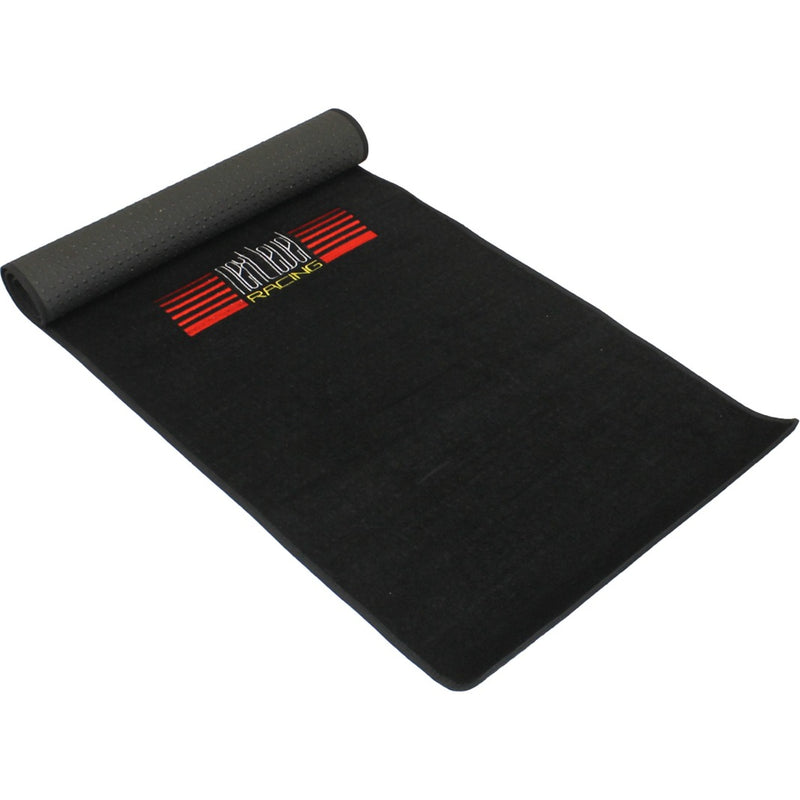 Afbeelding laden in galerijviewer, Next level racing floor mat beschermingsmat (zwart rood)
