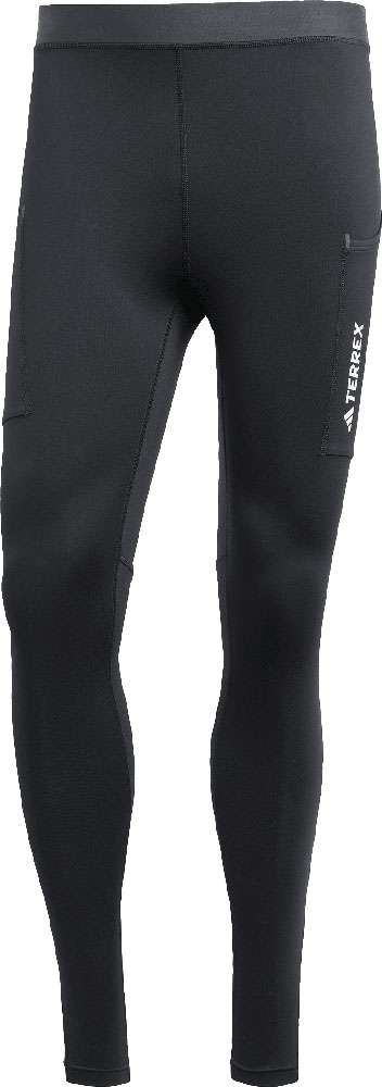 Afbeelding laden in galerijviewer, Adidas terrex xperior brushed tights - running tights
