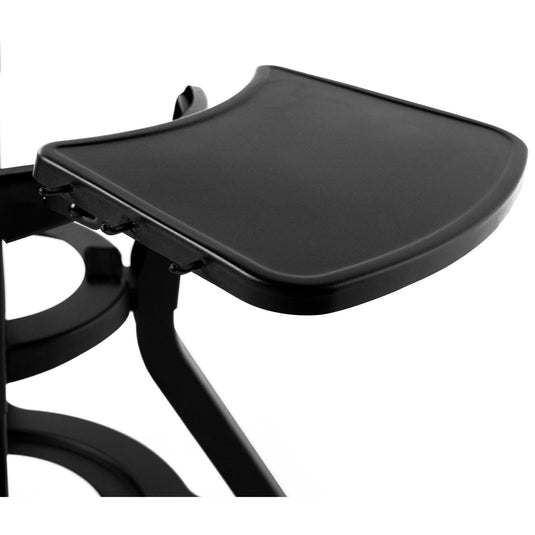 Kamado joe joe jr®-kar met zijtafels barbecuewagen (zwart)