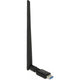 Delock usb 3.0 dualband wlan stick antenne (zwart)
