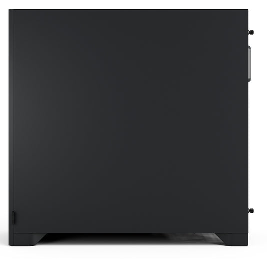 Fractal design pop 2 air midi tower behuizing (zwart | 1x usb-a | 1x usb-c | tempered glass)