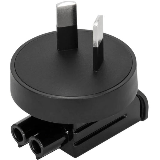 Targus 65w gan wall charger (zwart)