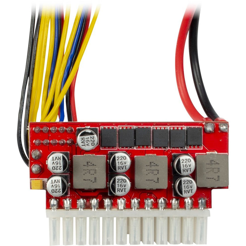 Afbeelding laden in galerijviewer, Inter-tech mini-itx psu 200w nas dc dc adapter (zonder voedingseenheid, ondersteunt voedingen tot 200w)
