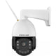 Foscam sd4h ptz beveiligingscamera (wit)