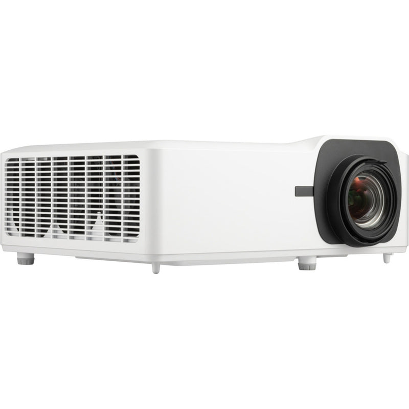 Afbeelding laden in galerijviewer, Viewsonic ls901hd 1080p laser installatie projector (wit, 6000 ansi lumen, voor bedrijven en onderwijs)
