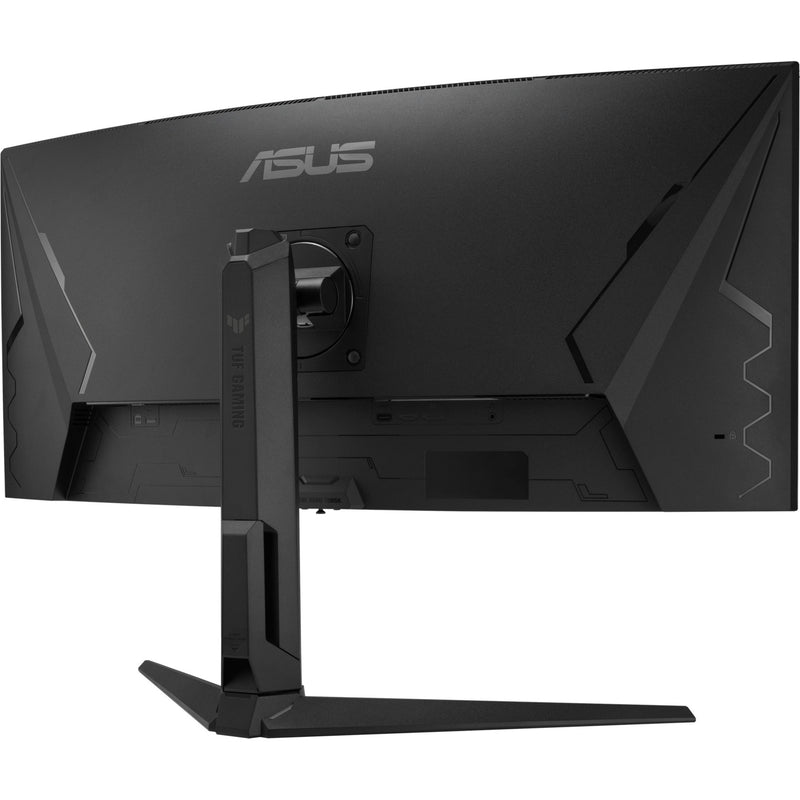 Afbeelding laden in galerijviewer, Asus tuf gaming vg34vqel1a 34 curved ultrawide monitor (zwart, 2x hdmi, displayport, 2x usb-a, usb-b)
