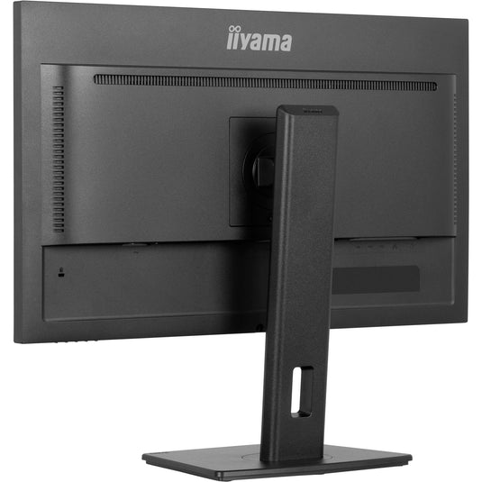 Iiyama prolite xub2797qsnp-b1 27 monitor (zwart (mat), hdmi, displayport, 3x usb-a, 3x usb-c, rj-45)