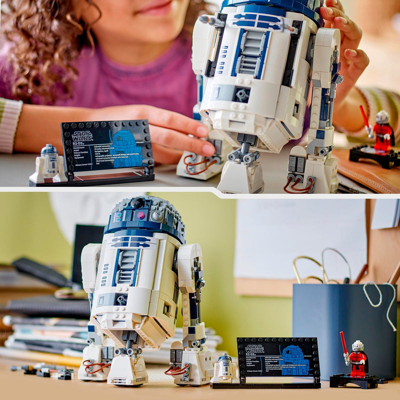 Afbeelding laden in galerijviewer, Lego star wars r2-d2™ - 75379
