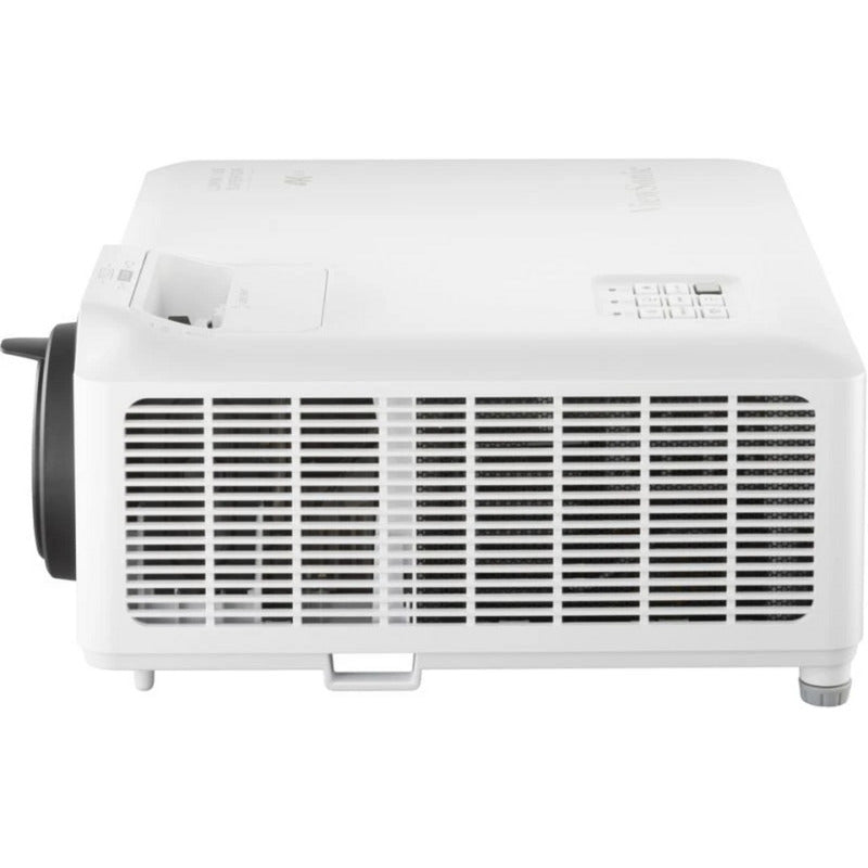 Afbeelding laden in galerijviewer, Viewsonic ls901-4k laser projector 4k (wit, 5500 ansi lumen, voor musea en onderwijs)
