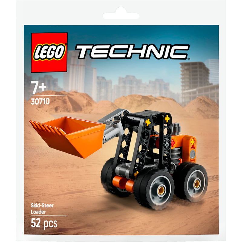 Afbeelding laden in galerijviewer, Lego technic - compactlader constructiespeelgoed (30710)
