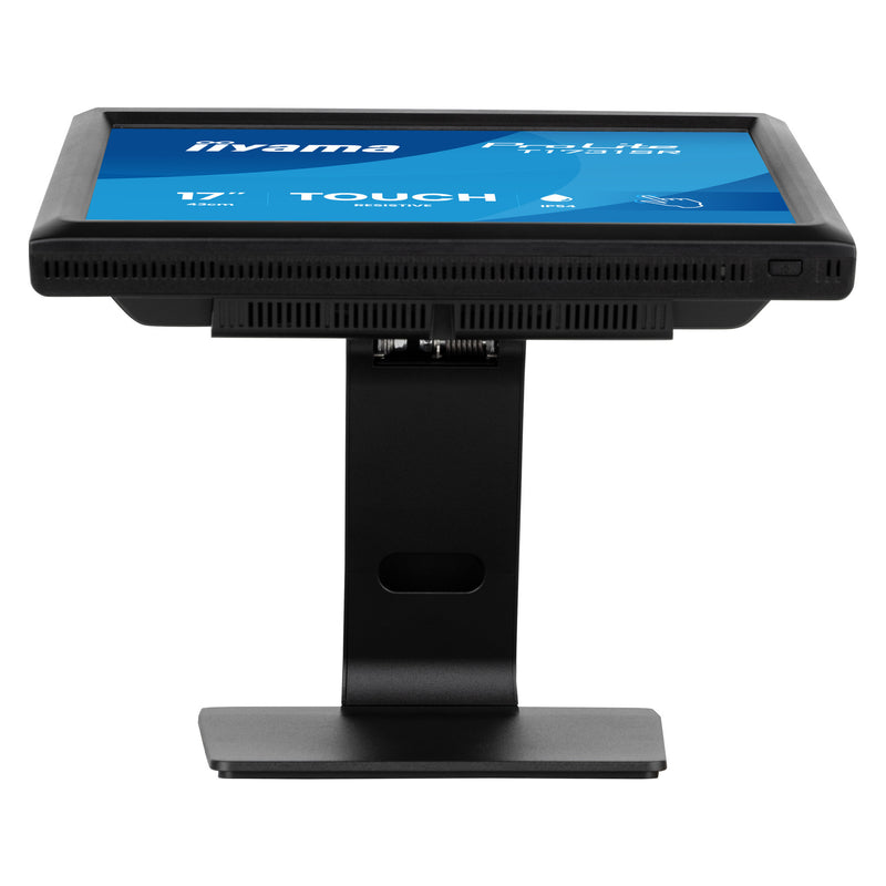 Afbeelding laden in galerijviewer, Iiyama prolite t1731sr-b2s 17 touchscreen monitor (zwart, vga, hdmi, displayport, audio, touch)
