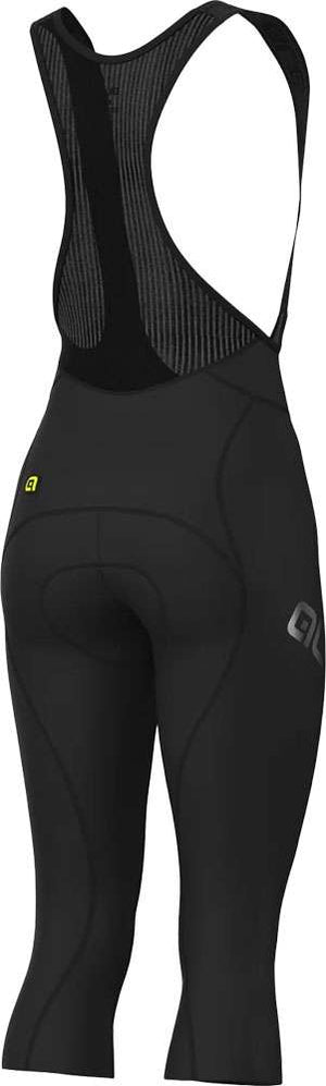 Alé winter - women's bib shorts with pad