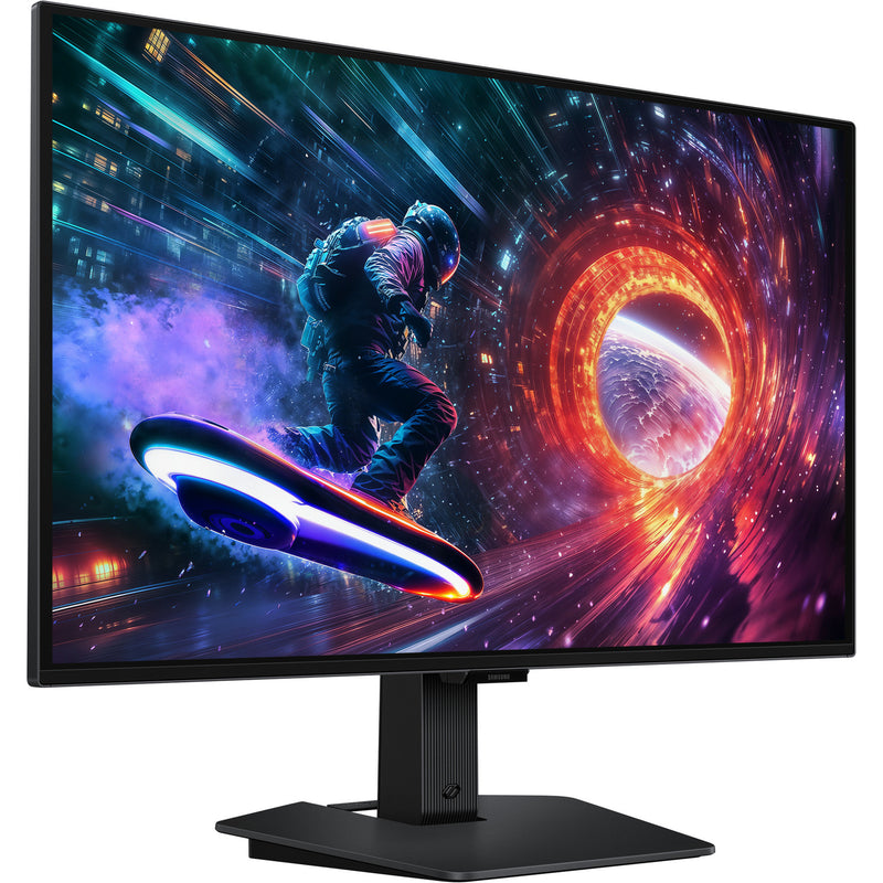 Afbeelding laden in galerijviewer, Samsung odyssey g5 g50sf 27 gaming monitor (zwart, hdmi, displayport, 180 hz)

