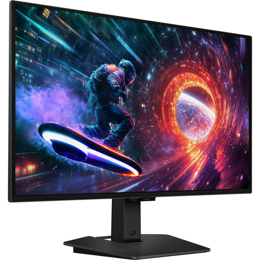Samsung odyssey g5 g50sf 27 gaming monitor (zwart, hdmi, displayport, 180 hz)