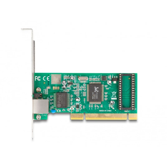 Delock pci card to 1 x rj45 gigabit lan rtl netwerkadapter