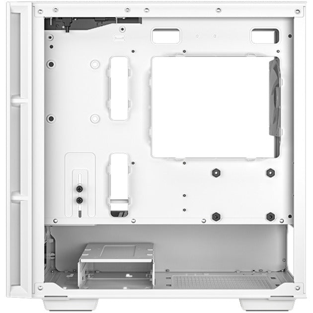 Afbeelding laden in galerijviewer, Deepcool ch360 mini tower behuizing (wit | 1x usb-a | 1x usb-c | rgb | window)
