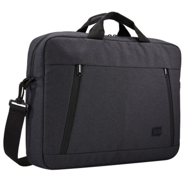 Afbeelding laden in galerijviewer, Case logic huxton attaché 15,6 laptoptas (zwart)
