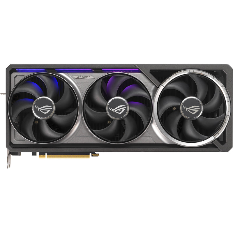 Afbeelding laden in galerijviewer, Asus rog astral geforce rtx 5080 oc grafische kaart (3x displayport, 2x hdmi 2.1, dlss 4)
