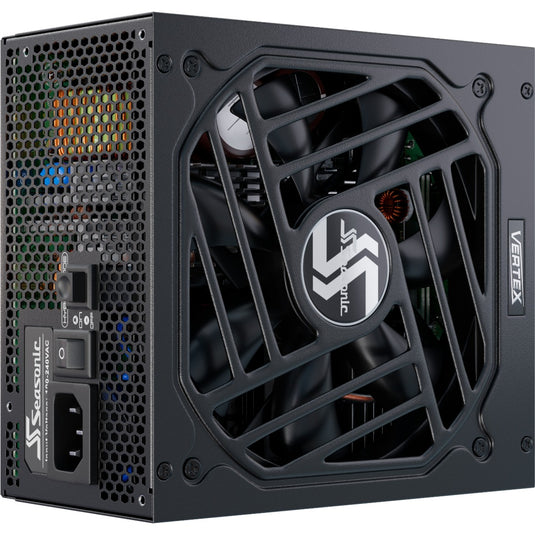 Seasonic vertex px-750, modulaire 750 watt voeding (zwart, 2x pcie)