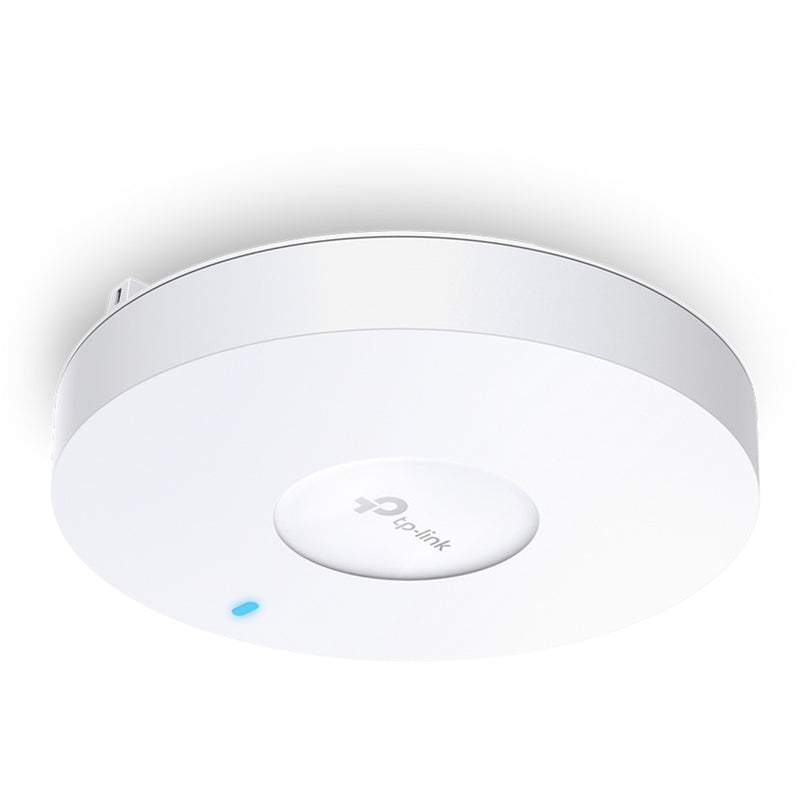 Afbeelding laden in galerijviewer, Tp-link eap690e hd axe11000 ceiling mount quad-band wifi 6e access point

