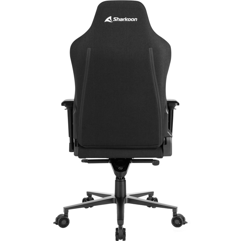 Afbeelding laden in galerijviewer, Sharkoon skiller sgs40 fabric gamestoel (zwart)
