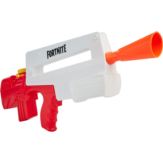 Hasbro nerf nerf super soaker fortnite burst ar - duurzame verpakking - waterpistool