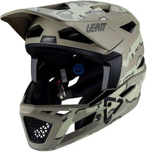 Leatt 4.0 gravity - mtb fullface helmet