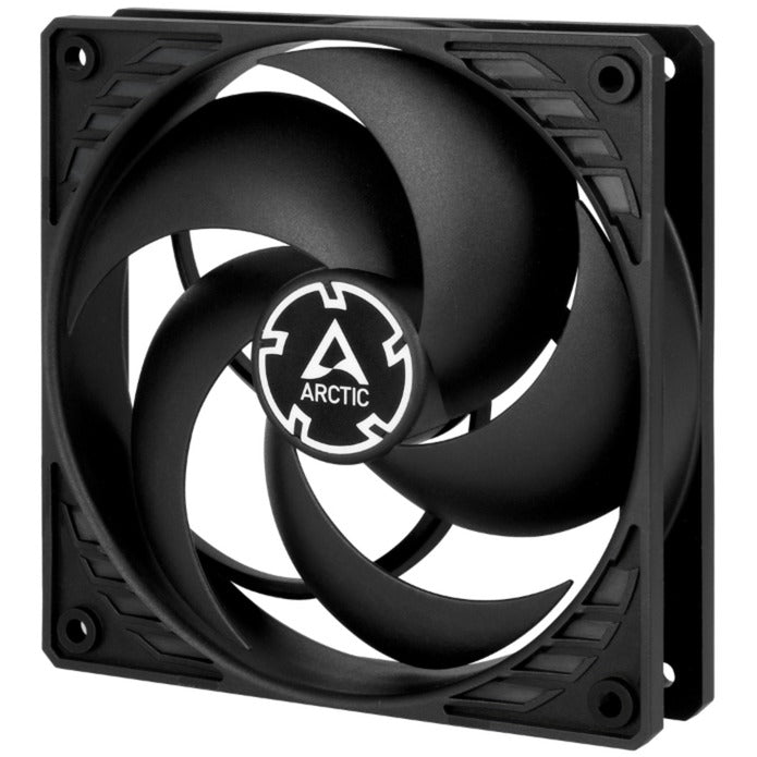 Afbeelding laden in galerijviewer, Arctic p12 silent case fan (zwart, 120 x 120 x 25 mm)
