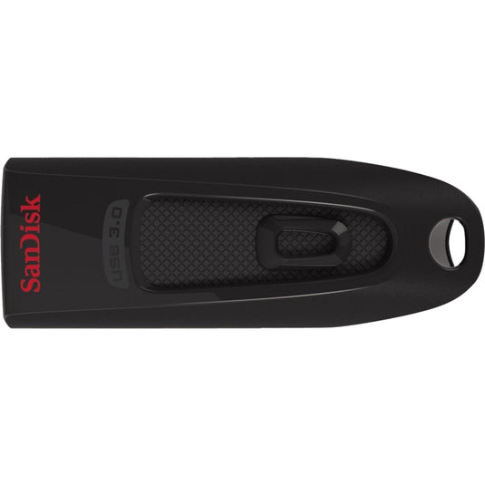 Sandisk ultra usb 3.0 256 gb usb-stick (zwart rood, sdcz48-256g-u46)