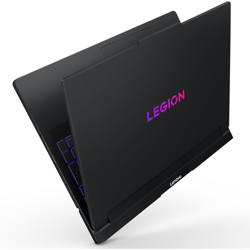 Afbeelding laden in galerijviewer, Lenovo legion pro 7 16iax10h (83f5003qmh) 16 copilot+ gaming laptop (zwart | core ultra 9 275hx | rtx 5080 | 32 gb | 1 tb ssd)
