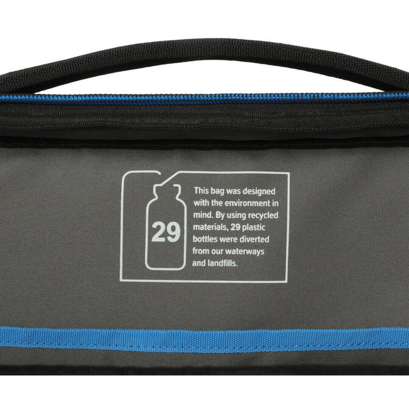 Afbeelding laden in galerijviewer, Targus 15-16” coastline ecosmart briefcase laptoptas (zwart)
