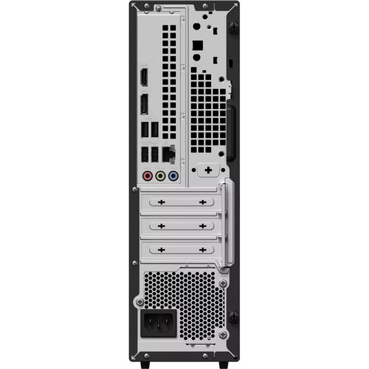 Asus expertcenter p500 sff (90pf05a1-m00m50) pc-systeem (antraciet | core 5 210h | intel graphics | 16 gb | 512 gb ssd)