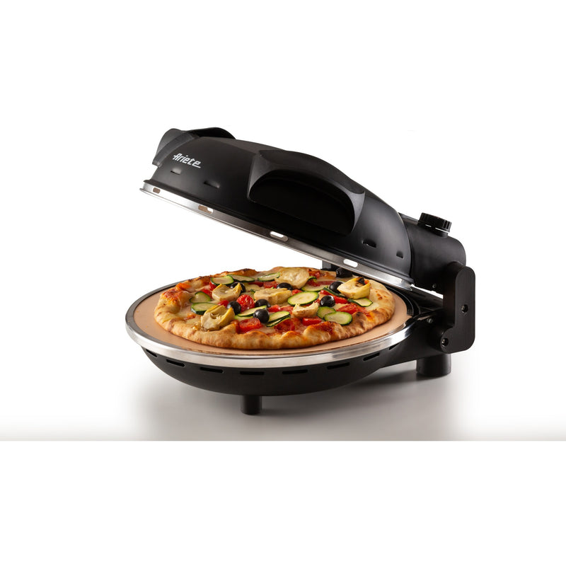Afbeelding laden in galerijviewer, Ariete pizzaoven 0917 00 (zwart)
