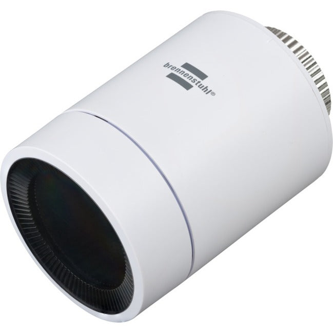 Afbeelding laden in galerijviewer, Brennenstuhl connect zigbee slimme radiatorknop verwarmingsthermostaat

